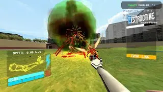 playing ultrakill cyber grind as a break for editing videos :3