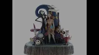 What a Wonderful Nightmare (Nightmare Before Christmas) - 6001287