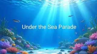 Under the Sea Parade - bedtime story for kids