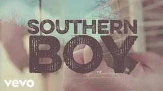 Jordan Rager - Southern Boy (with Jason Aldean) [Official Lyric Video]