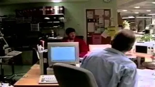 Nostalgi: RadioVisionen 1 1992.