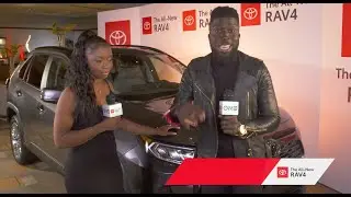 NAACP Image Awards: Toni Harris & Rae Holiday Interview