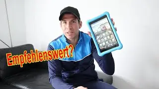 Amazon Kinder Tablet - Empfehlenswert, oder nicht? Meine Erfahrung mit dem Amazon Fire Kids Tablet