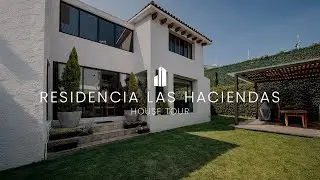 Exclusiva, amplia y rodeada de naturaleza, tu nuevo hogar en Lomas de Tarango, Álvaro Obregón.