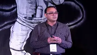 Amalgamation of Technology and Science  | Dr. U S Vishal Rao | TEDxPESITBSC