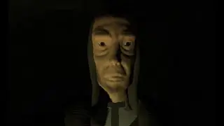 FILCH - HARRY POTTER HORROR