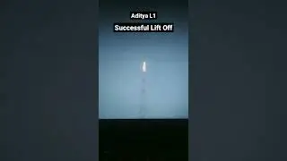 Successful Lift Off Of Aditya L1 ‖ ISRO Rocks Again ‖ #congratulation #isro #india #shorts