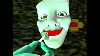 The Orb - U.F.Orb - Future Shock Visuals (1993)