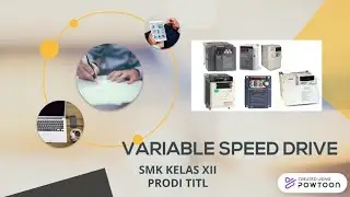 Variable Speed Drive atau Inverter Motor
