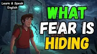 Fear Is the Gate to Your Power | A Motivational Story About Facing Your Fear