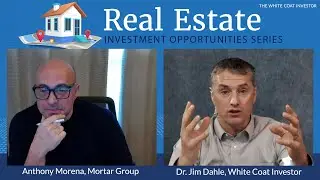 Real Estate Syndications vs. Funds #WhiteCoatInvestor