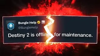 Destiny 2 Has A Problem. (Destiny 3 & Story)