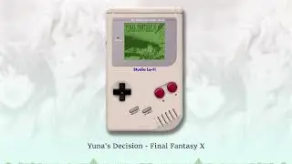 Yuna's Decision &ndash; Final Fantasy X Lo-Fi Chiptune Version 🌊