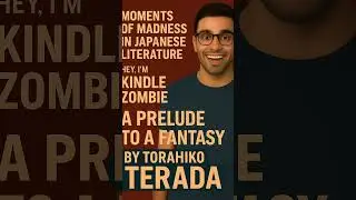 Torahiko Terada&rsquo;s A Prelude to a Fantasy &mdash; The Flame That Burns Memory and Madness 🔥🇯🇵🌀 #shorts
