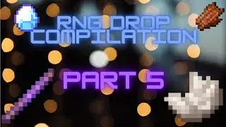 Hypixel Skyblock *FLOOR 7 DROPS* RNG Drop Compilation (Part 5)