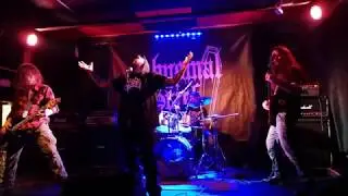 SUUM - SHADOWS HAUNT THE NIGHT LIVE