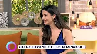 Cele mai frecvente afecțiuni oftalmologice