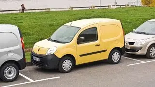 #2958. Renault Kangoo Express Compact 2008 (лучшее видео)
