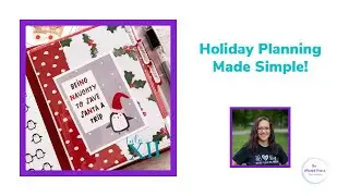 🎄 Holiday Planning Made Simple! 🎄