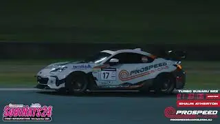 Po Speed Racing / Invidia Subinats 2024 PB Subaru BRZ ZD8 Lap Time