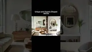 12 - Interior Design Trends 2024 #shorts