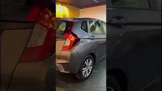 Honda Fit EX 1.5 Autom&aacute;tico 2017 &ndash; Espa&ccedil;o, Conforto e Economia em um S&oacute; Carro!