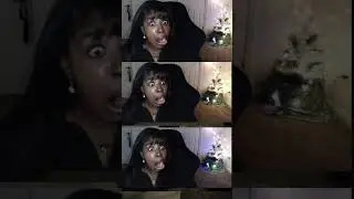 Scare Cam [#1] #fearthespotlight #jumpscare #funnyclips #medusarella