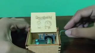 Doremon Music Box