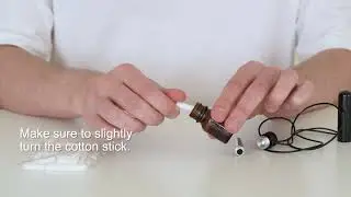 How to use your Poppers Inhaler