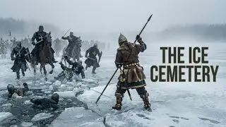 How 500 Peasants Turned Lake Peipus Into a DEATH TRAP