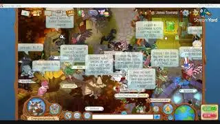Animal jam live|| spike giveaways and more || AJ LIVE