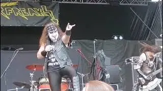 The Killerfreaks - Halloween Night - Live @ Luppolo in Rock 2025