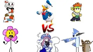 super smash bros cmc v8- batalha aleatória #1326