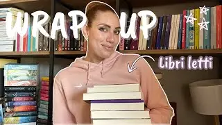 Letture stregonesche, thriller psicologici e retelling 🧙🏻‍♀️📖🏛️ #wrapup