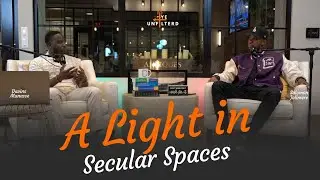 How to be a Light in Secular Spaces | IYE Unfilterd with Davins Manasse @ Salomon Jolimere @SaloTV_