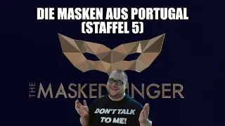 Ich reagiere auf die Masken aus Portugal (Staffel 5)