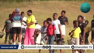 Watch highlights of the 2025 Danny List Foundation Junior golf clinic