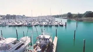 Gulf Harbour and Hibiscus Coast, Auckland, New zealand