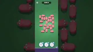 Farm Escape LEVEL 8 #shortsfeed