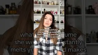 Guys, what&rsquo;s that perfume she wears that instantly melts your logic?