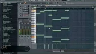 FL Studio 9 DnB tutorial: Pad and atmosphere