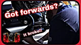 Dyna forward controls install