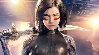 alita trailer : believer