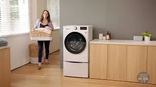 LG 9 Series Front Load Washer 2019 - National Product Review