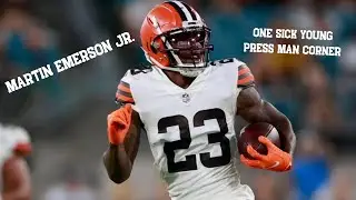 Corner Nobody Talks About:  Cleveland Browns Film Study