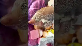 #crunchy, #powdery, #asmrgymchalk, #satisfying, #stressrelief, #pleaseshare, #asmr