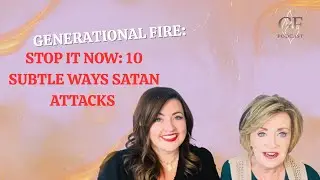 STOP IT NOW: 10 Subtle Ways Satan Attacks Your Life