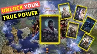 How PERMANENTLY Boost Stats for All Your Characters - Lost Ark Card Guide
