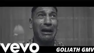 THE PUNISHER Billie Eilish, Khalid- Lovely - Goliath GMV