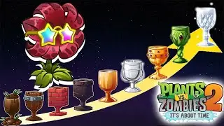 Torneo de FLOR METEORO - Mazos Ganadores - PvZ 2 Arena
